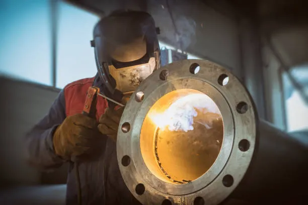 Flanges