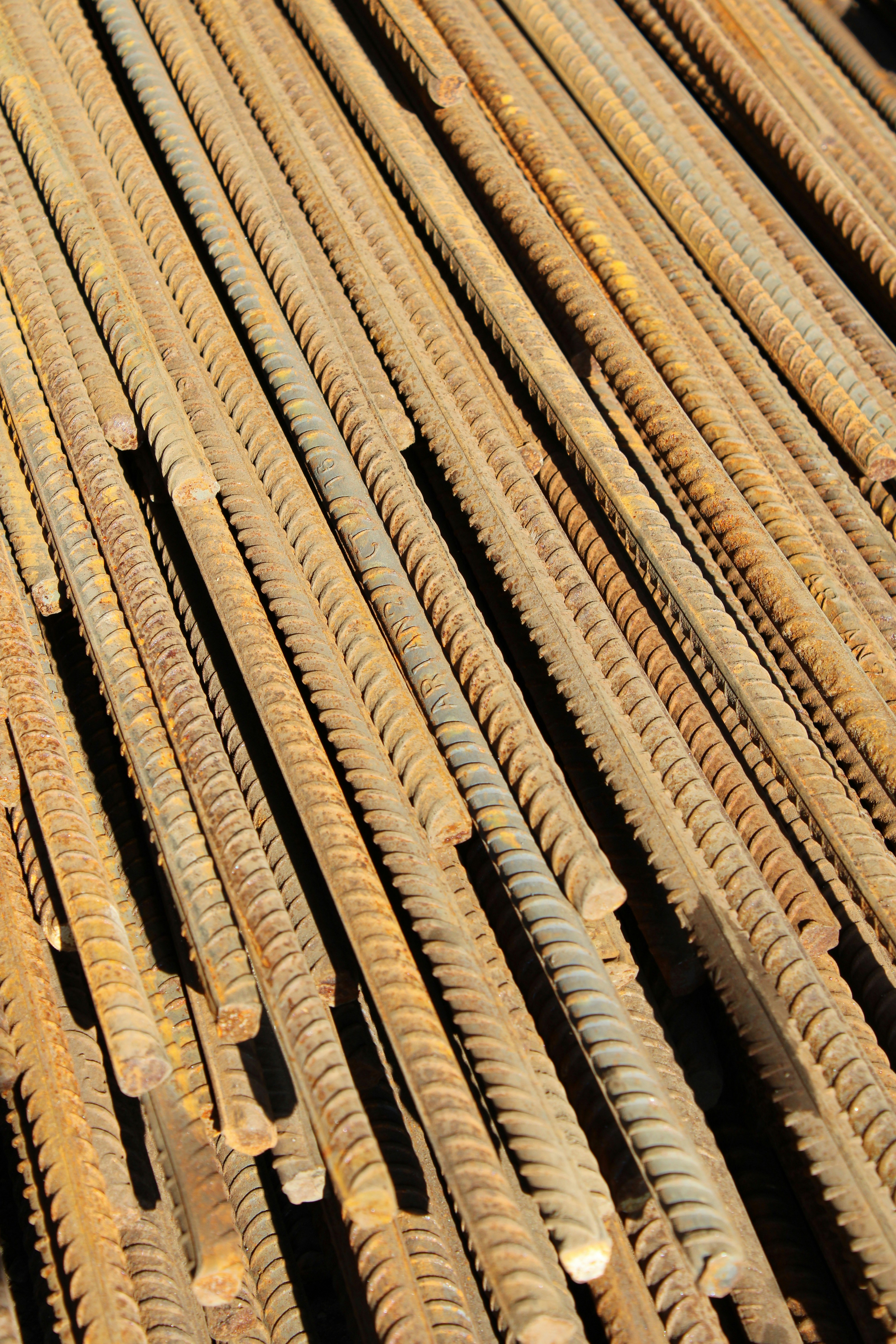 TMT Bars