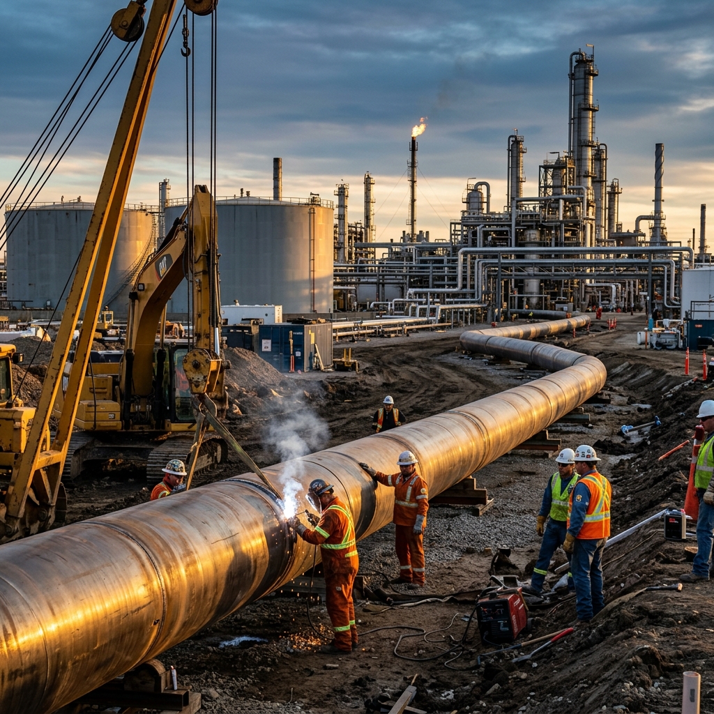 Oil & Gas