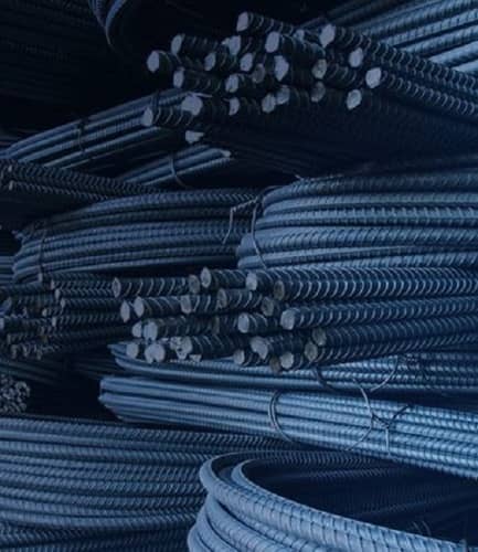 Fe-500 TMT Bars