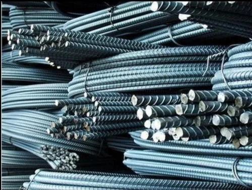 Fe-550 TMT Bars