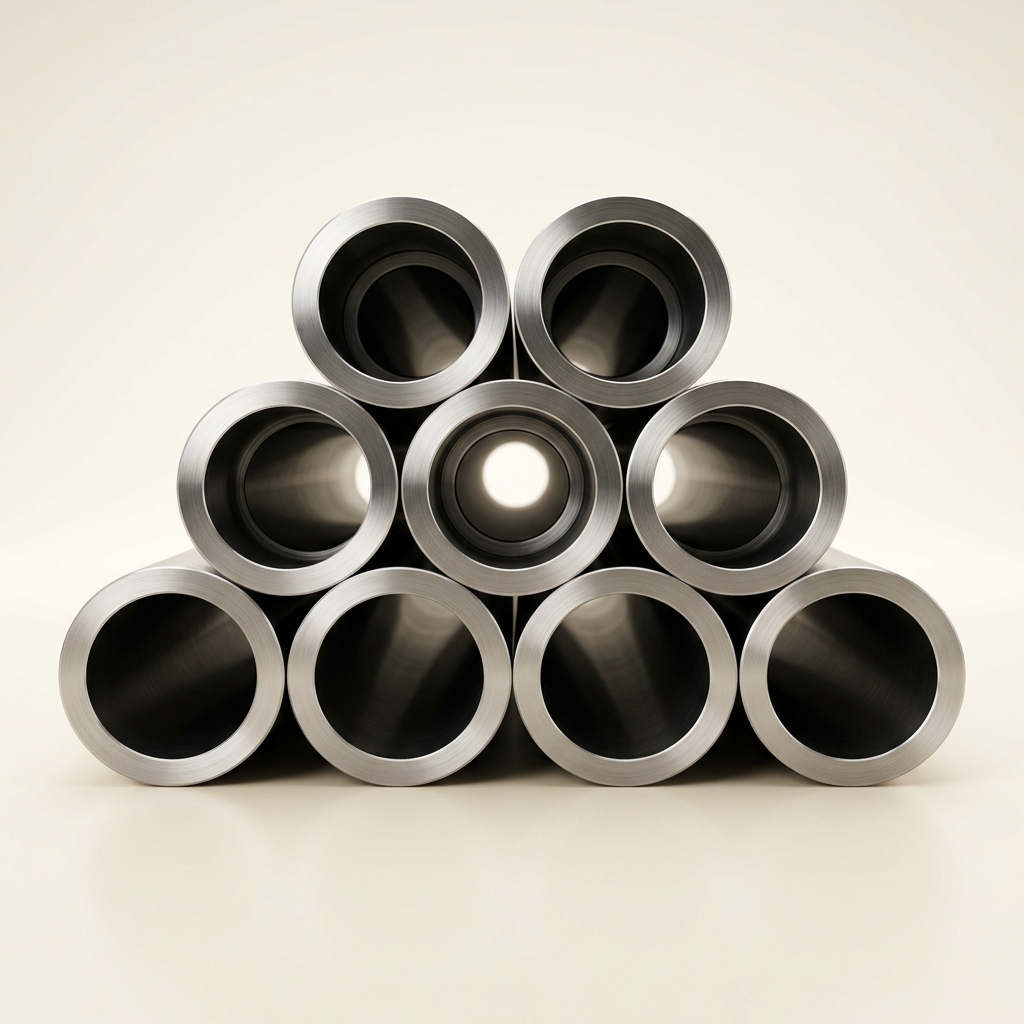 Seamless Steel Pipes