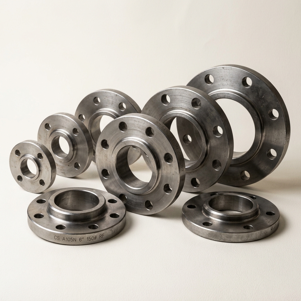 Slip-On Flanges