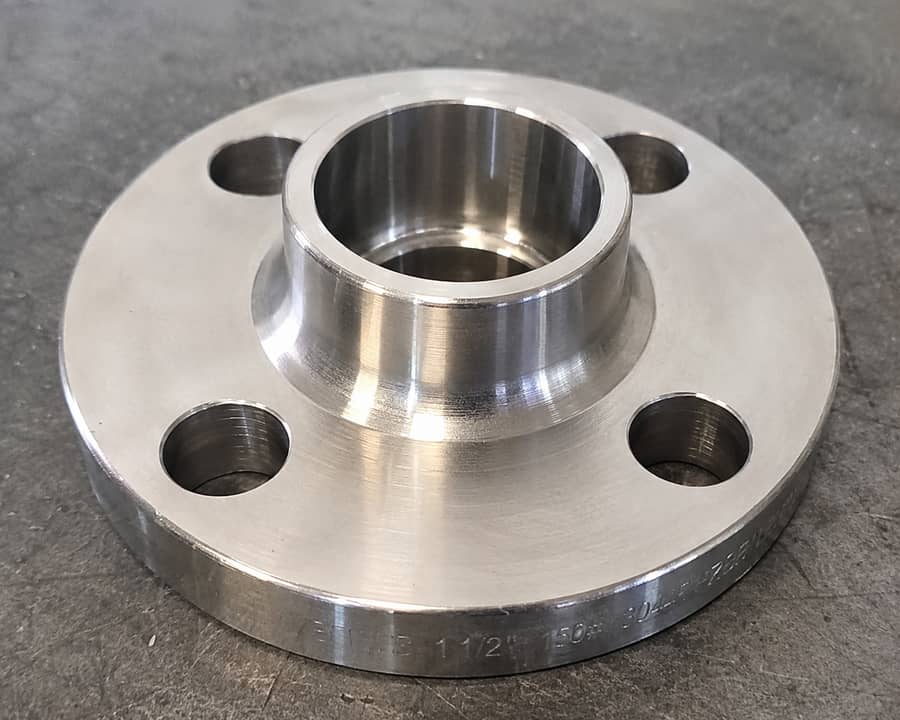 Socket Weld Flanges