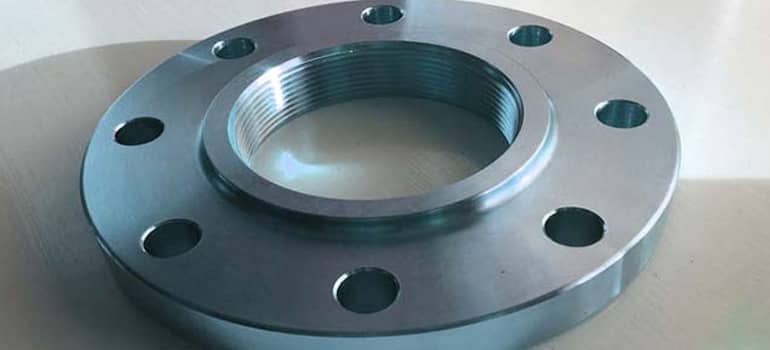 Threaded Flanges